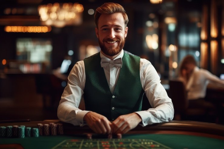 Antarmuka aplikasi cupangtoto menampilkan pilihan permainan dealer langsung dan sportsbook