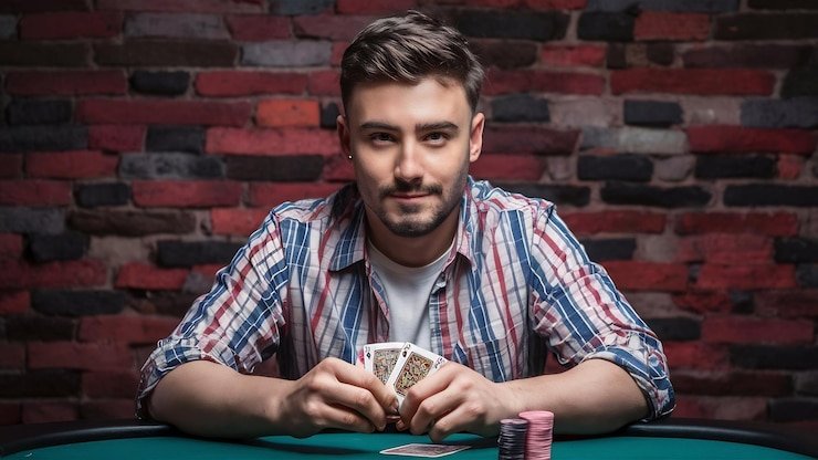 Antarmuka permainan baccarat Pretty Gaming di kupangtoto dengan panel taruhan dan video dealer langsung