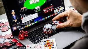 Layar Arsip Hasil dengan catatan permainan blackjack dan roulette di kupangtoto